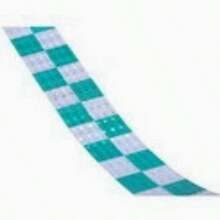 5cm*3 Meters Reflective Safety Warning Tape, High Visibility PVC Plastic Warning Strip Suitable For Automotive - Multicolor - View 29