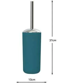 4pcs/6pcs bathroom accessory set, bathroom kit, bamboo lid bathroom toiletries set, including toilet brush, toothbrush holder, mouthwash cup, soap dispenser, soap dish. Bathroom decoration, nid bathroom decoration, can be used as a housewarming \ home vacation gift \Valentine's Day gifts\ birthday gifts. - 直筒衛浴系列 - 查看 29