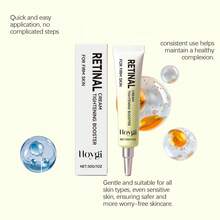 Hoygi 1 Box/2 Boxes 30g Retinol Moisturizing Face Cream, Daily Hydrating Cream, Creates Smooth And Radiant Skin, Gentle And Non-Irritating Formula, Deeply Nourishing And Plumping, Lightweight And Refreshing Texture, Restores Natural Glow, Portable Travel Size, Perfect Holiday Gift - 30g - View 7