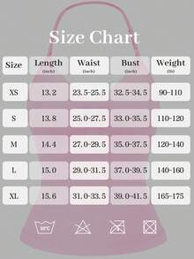 YEOREO SoftHue Impact LonglineStrappy Top Women's Halter WorkoutTank Tops Backless Gym Longline WithAdjustable Strap - 粉色 - 查看 6