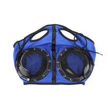 Máscara ajustable de malla anti-moscas para caballos - Accesorio profesional diseñado para carreras y entrenamiento. Extremadamente cómodo, gafas de equitación elásticas con amplia visión y protección UV, material suave y transpirable. - Multicolor - Ver 10