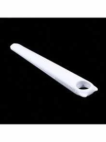 1个猫粮挤压器,适用于猫粮袋,卫生残渣提取器,可提取干/罐装猫粮中的剩余食物,最大限度减少食物残渣,方便清洁喂食,是猫主人的理想之选,用于提取食物残渣。 - 查看 12