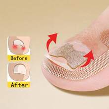 1/10/17pcs/Set Ingrown Toenail Correction Pads Nail Correction Stickers Ingrown Toenail Tools Suitable For All Types Of Foot Care - Multicolor - View 2