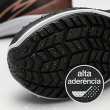 Lightweight SNKR Box Sneakers - Comfortable, Soft EVA, Breathable Mesh, Flexible Structure - Perfect For Running - 黑綠 - 查看 9