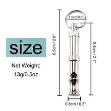 Dog Whistle, Dog Training Whistle, Anti-Barking Whistle, Ultrasonic Whistle - Multicolor - View 10