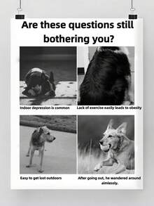 Reflective Breathable Dog Harness & Leash Set, Adjustable Soft Mesh Pet Vest For Small Dogs, Pink - Pink - View 5