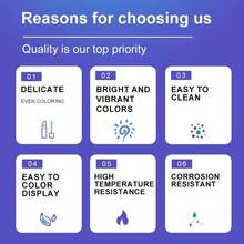 9 Colors Shiny Iridescent Resin Glitter Powder, Sparkly Epoxy Resin Pigment Filling Material, 9 Bottles Set For DIY Crafts, Jewelry Making, Epoxy Resin Shaker Filler - A - View 8