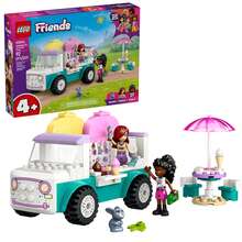 Đồ chơi xếp hình LEGO Friends, phù hợp cho bé gái và bé trai, đồ chơi nhập vai cho trẻ em từ 7 tuổi trở lên, quà tặng sinh nhật. - Nhiều màu - Xem 18
