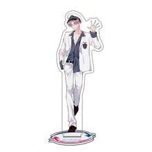 15厘米塔蒙亚克力立牌模型手办，动漫人物手办，角色扮演道具，情人节粉丝礼物 - 彩色 - 查看 27