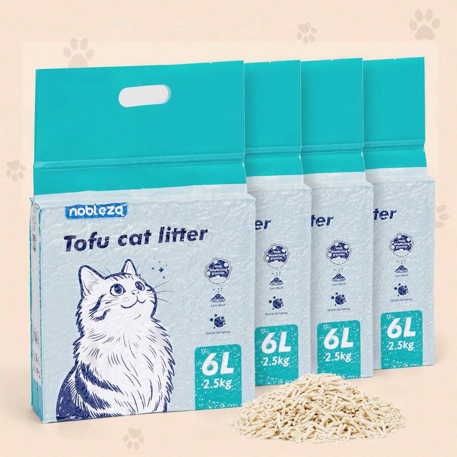 Cat Litter - 10kg/24L - Xem 1
