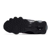 男士休閒鞋 輕便舒適簡約日常休閒鞋 NIKE SHOX TL SE 休閒鞋 IQ6599-003 - 煙灰/亮深紅/中灰/煤黑/黑 - 查看 9