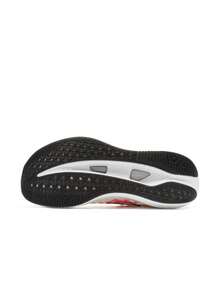 Zapatillas de running XTEP 2000KM de 5ta generación, duraderas, para hombres y adolescentes, zapatillas deportivas y de fitness 2000KM de 5ta generación, color blanco vela/naranja brillante/negro - Vela blanca/naranja brillante/negro - Ver 4