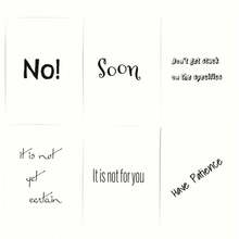 1张神谕卡牌游戏 - 答案神谕，娱乐与乐趣之源 - 彩色 - 查看 8