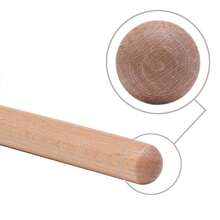 1-32 Pcs Of Classical Wooden Percussion Instruments, 8-Inch Rhythm Natural Hardwood Sticks, Musical Instruments, Musical Instruments, Otamatone, Silicone Finger Sleeves, Clapper Sticks - Multicolor - View 7