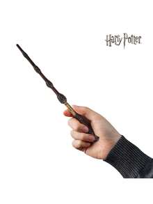 Harry Potter Officially Licensed Harry Potter Wand Pen Collectible Fountain Pens Novelty Gifts Harry Potter Quill Pen Novelty Ballpoint Pen Wizarding World Office Supplies Wizard Themed Stationery Hogwarts Student Supplies Kit 1Pc Warner Bros - A - View 6