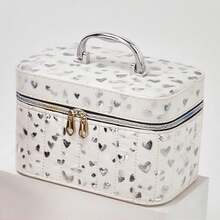 Makeup Case - White - View 8