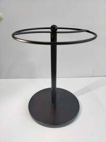 1 pieza Estante de almacenamiento de gafas de moda, soporte para gafas, exhibidor de gafas de moda, puede sostener hasta 12 pares, adecuado para escritorio, tocador, cómoda, mesa, dormitorio - Multicolor - Ver 9