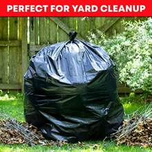 95-96 Gallon Trash Bags Heavy Duty ValuePack 25 Bags w/Ties 100 Gallon Extra Large Trash Bags 90 Gallon 95 Gallon 96 Gallon Heavy Duty Big Garbage Bags - Negro - Ver 7