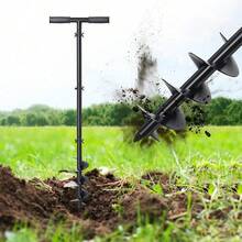 Garden Rakes - 100mm(4") - View 1