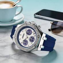 ZOEA Men Mechanical Watches - 藏蓝色 - 查看 4