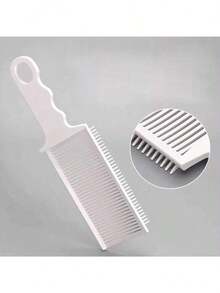 1 Pc Professional Barber Fade Comb - Heat Resistant, Flat Top Clipper Blending For Precision Haircuts & Styling, Multi-Color Side Clip Hair Accessories For Women DIY Hair Styling Tools Y2k Randomly Send Out New And Old Styles, Back To School, Travel Holiday Essentials, Hair Accessories For Women, Slick Back Brush, Barber Accessories, Hair Dryer, Hair, Barber, Hair Tools, Hair Products, Hair Dryer, Hair Hair Products, Hair Tools, Hair Stuff, Hair Care, Curly Hair Brush, Hairdressing Equipment,Travel Essentials,Hairstyle,Hairdressing,Hair,Travel,Hair Products,Hair Tools,Hair Stuff,Barber,Barber Accessories,Barbershop,Hairdressing Equipment - 彩色 - 查看 8