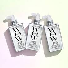 3PACK COLOR WOW Dream Coat Supernatural Hair Spray, 6.7 FL OZ, Anti-Humidity Hair Treatment, Transforms Texture For Long-Lasting Frizz-Free Hair, Salon-Quality Styling Product - 正裝 - 查看 1