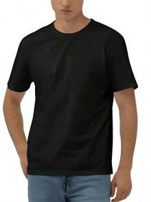 Kiss All The Time Disco Occasionally - Essential T-Shirt - Black - View 5