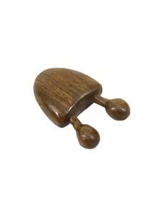 1 máy mát xa thư giãn, vùng mắt và làm dịu da với vân gỗ – Thiết bị chăm sóc da cầm tay, máy mát xa mũi, dụng cụ mát xa mặt, dụng cụ mát xa bằng gỗ, mát xa mặt - Nhiều màu - Xem 9