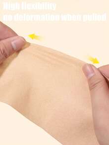 30片/套 大腿防摩擦贴和乳贴，隐形亲肤粘性垫，防止摩擦并隐藏在衣服下 - 查看 5