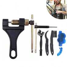 5pk Extractor De Cadena Cortador De Cadena Para Motocicletas - A - Ver 11