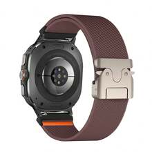 1 dây đeo thể thao bằng nylon co giãn cho đồng hồ Galaxy Watch 7 Ultra 47mm - Watch 7 Ultra - Xem 12