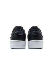 XTEP Black Running Shoes, Fashionable & Versatile Men's Casual Athletic Shoes - Black - View 6