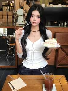 白色