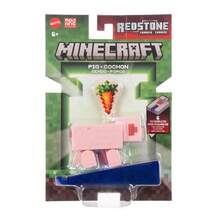 Mattel Classic Creeper Character Model, Highly Detailed Game Scene, Exquisite Pixel Style Collectible, Limited Edition Merchandise - Multicolor - View 10