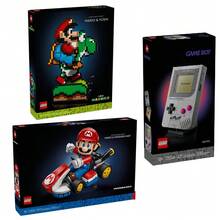 LEGO  - Retro Building Sets For Adults, Ages 18+ - Birthday Gifts For Men & Women - Multicolor - View 2