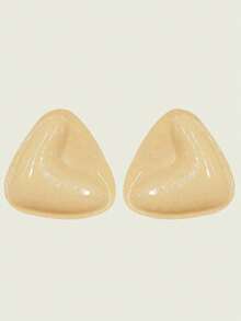 1/2 Pairs Double Sided Sticky Push Up Bra Inserts - Reusable Adhesive Bra With Padding - Sticky Bra For Dresses Bikinis Bra Inserts - Multicolor - View 24