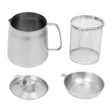 SanBouSi Set di Contenitori da Cucina - Visualizzare 5