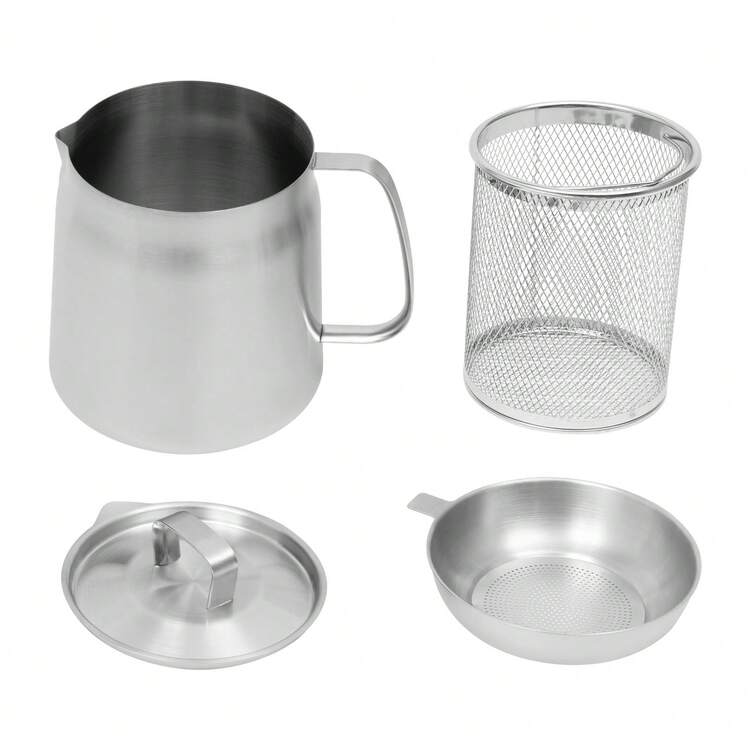 SanBouSi Set di Contenitori da Cucina - Visualizzare 5