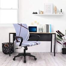 Funda para silla de oficina funda ergonómica para silla de computadora estilo 14 - Estilo 14 - Ver 2