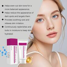 50g Arbutin Tranexamic Acid Cream - Moisturizing Nourishing Fade Dark Spots Brighten Even Skin Tone Soothing Care Reduce Stimulation Relieve Skin Discomfort - Arbutin - 查看 11