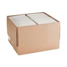 McKesson Disposable Towels [Pack of 500] for Dental Bibs Nails Tattoo Dentist Medical - 13 x 18 in 2-Ply Tissue Waffle Embossed White - como en la foto - Ver 4