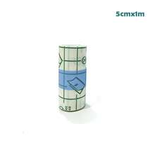 5m PU Film Nail Art Cuticle Guard Tape, Self-Adhesive Nail Technician Finger Protector Sleeves, Transparent Breathable Anti-Friction Nail Stickers, Waterproof Nail Technician Anti-Abrasion Anti-Allergy Gloves, Nail Salon Use - Multicolor - View 10