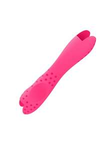 2-In-1 Ergonomic Writing Aid And Posture Corrector, Ergonomic Pencil Grip With Sensory Feedback, 6 Vibrant Colors (Pink, Green, Blue, Purple, Red, Yellow) For Adults & Beginners, Enhance Grip Control And Writing/Drawing Skills, Suitable For Pens And Art Tools, Improve Writing Ability, Comfortable Grip, Soft Material, Flexible Design, Learning Tool, Ambidextrous Writing Aid - Multicolor - View 9