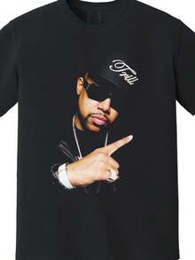 Women Sports Tees & Tanks - Black - View 1