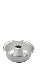 Vui lòng lưu ý kích thước khi mua hàng! Khuôn nướng bánh chiffon rỗng 1/3/4, khuôn bánh tròn bằng hợp kim nhôm, khuôn bánh donut mini, khuôn bánh hình ống khói thiên thần rỗng, có nhiều kích thước khác nhau, kích thước S là khuôn mini phù hợp cho gia đình và các bữa tiệc (Vui lòng lưu ý kích thước khi mua hàng!) - Nhiều màu - Xem 18