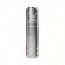Tattoo Grips - Silver - View 1