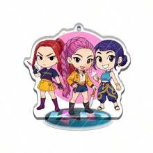 K-Pop 女团 周边商品 - Q 版 Mira、、The 立牌 - 彩色 - 查看 15