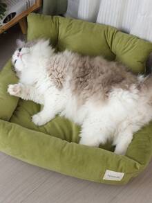 Túi vận chuyển thú cưng đa năng bốn mùa cho chó/mèo, kiểu tổ nhung, phù hợp với thú cưng nhỏ/vừa. Đồ dùng cho chó đi dã ngoại, đồ dùng cho chó con, túi đựng mèo, túi đựng chó, ghế ngồi ô tô cho chó, bọc ghế ô tô cho chó, ghế ngồi ô tô cho thú cưng. - Nhiều màu - Xem 8