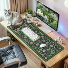 Desk Mat - Dark Green - View 7