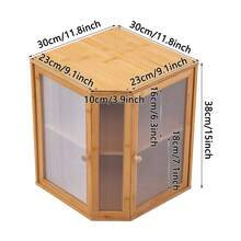 SanBouSi Kitchen Storage Set - View 3